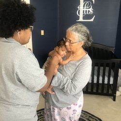 Radiance Pediatrics - The entire gamut is able to be involved, even Nana!!