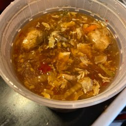 Hot & Sour Soup
