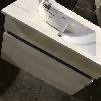Barton's Discounts - 30" Wall mounted sink - Discount Store Near Me - Indianapolis, Indiana