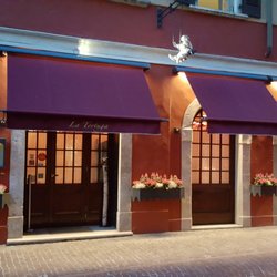 La Tortuga - Das Restaurant von außen