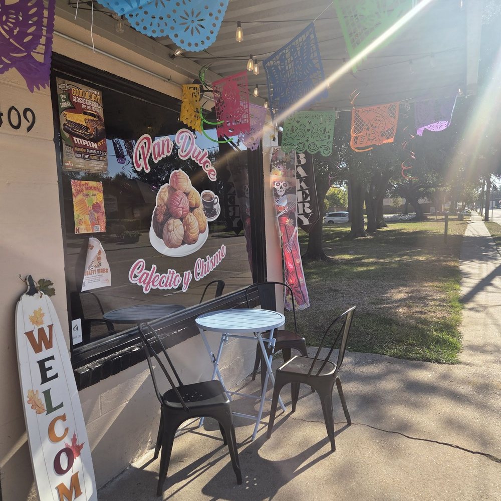 Conchas Cafe Bakery - Bakeries Near Me - Humble, Texas