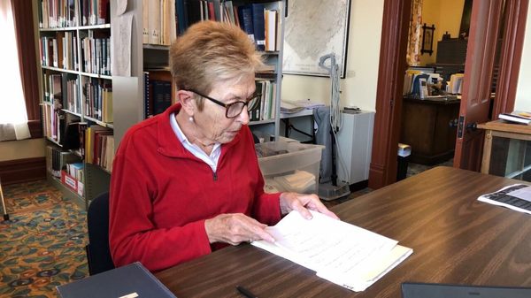 Augusta County Historical Society