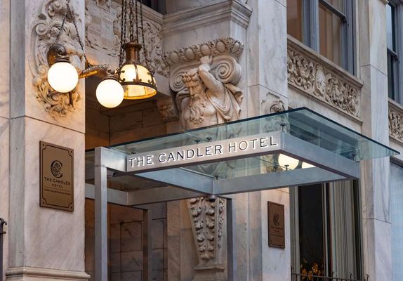 The Candler Hotel Atlanta, Curio Collection by Hilton by null