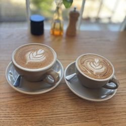 HOHL - Cappuccino and Chai