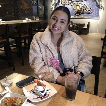 Brigantine - Birthday girl. - Seafood Near Me - Imperial Beach, California Brigantine - Birthday girl. - Seafood Near Me - Imperial Beach, California