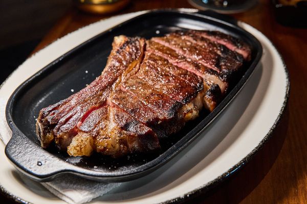 Gui Steakhouse – NYC Times Square by null
