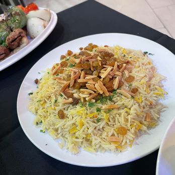 Kahramana Restaurant - Basmati rice - Middle Eastern Near Me - Upland, California Kahramana Restaurant - Basmati rice - Middle Eastern Near Me - Upland, California