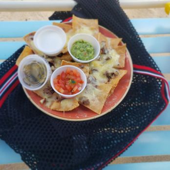 Paradise Beach - Nachos! - Mexican Near Me - Cozumel, ROO