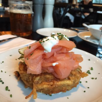 Evangeline - Smoked Salmon App. - Cajun/Creole Near Me - Calistoga, California