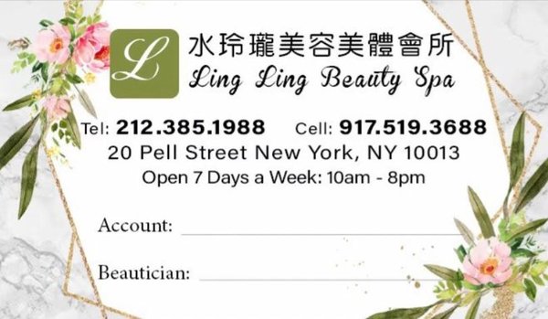 Ling Mak Beauty Spa by null