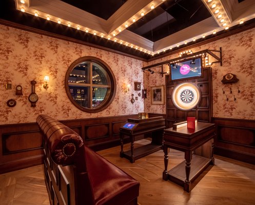Flight Club Las Vegas by null
