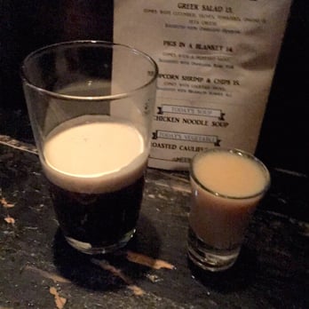 Ulysses - Irish beer shots - Pubs Near Me - New York, New York Ulysses - Irish beer shots - Pubs Near Me - New York, New York