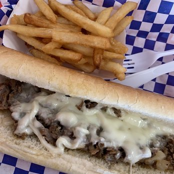 Pappa Geno's - The #1 with onions and provolone - Sandwiches Near Me - Houston, Texas Pappa Geno's - The #1 with onions and provolone - Sandwiches Near Me - Houston, Texas