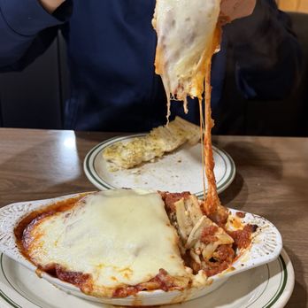 Romas Pizzeria - Lasagna - Pizza Near Me - Sacramento, California
