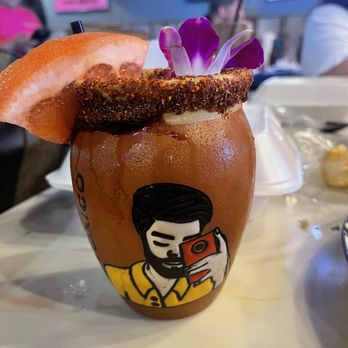 Dona Leti's - Paloma - Cocktail Bars Near Me - Houston, Texas