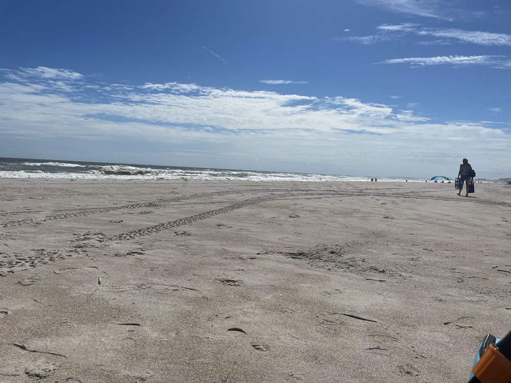 American Beach Logo