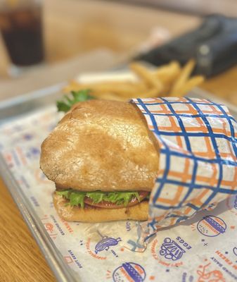 Super Duper Burgers by null