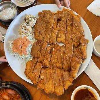 A-Hyang - Pork cutlet - Korean Near Me - Duluth, Georgia A-Hyang - Pork cutlet - Korean Near Me - Duluth, Georgia