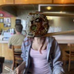 Heiwa's - Crunch roll