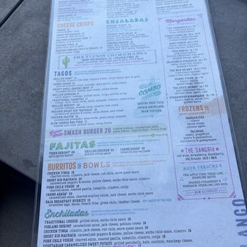 Blanco Cocina + Cantina - Menu - Tacos Near Me - Houston, Texas Blanco Cocina + Cantina - Menu - Tacos Near Me - Houston, Texas