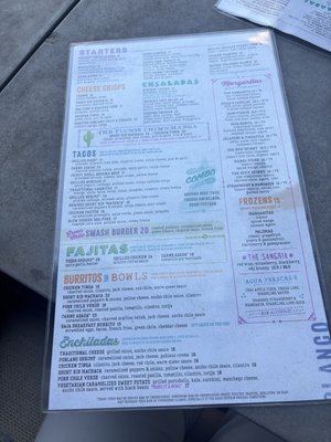 Menu photo 6 Blanco Cocina + Cantina Houston, TX Menu photo 6 Blanco Cocina + Cantina Houston, TX