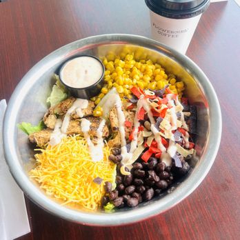 Roots Salad Kitchen - Salad Near Me - San Antonio, Texas