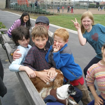Celsius and Beyond - Recess time at the park - Specialty Schools Near Me - San Francisco, California Celsius and Beyond - Recess time at the park - Specialty Schools Near Me - San Francisco, California