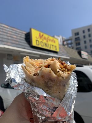 Magee's Donuts by null