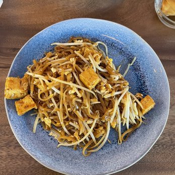 Myra Cafe’ - Tofu Pad Thai - Salad Near Me - Apex, North Carolina Myra Cafe’ - Tofu Pad Thai - Salad Near Me - Apex, North Carolina