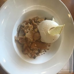 Apple Crisp