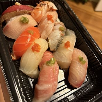 Little Sushi Bar - Omakase Nigiri 10 pcs - Sushi Bars Near Me - San Francisco, California Little Sushi Bar - Omakase Nigiri 10 pcs - Sushi Bars Near Me - San Francisco, California