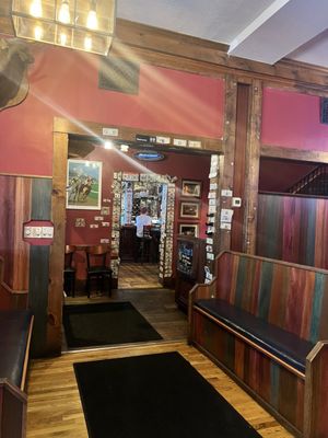 Bullwinkle's Top Hat Bistro by null
