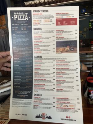 Menu photo 3 Thirsty Moose Taphouse - Dover Dover, NH Menu photo 3 Thirsty Moose Taphouse - Dover Dover, NH