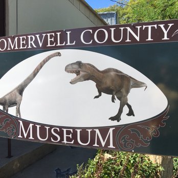 Somervell County Historic - Landmarks & Historical Buildings Near Me - Glen Rose, Texas