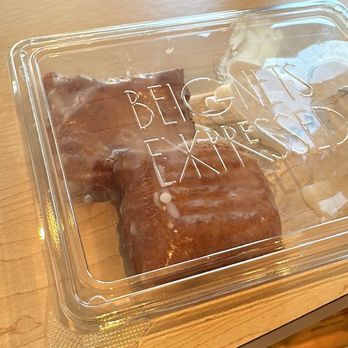 Beignets Expressed - Desserts Near Me - Anaheim, California