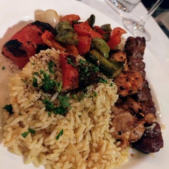 Cafe Santorini - Kebob - Italian Near Me - Pasadena, California