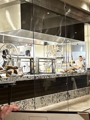 Council Oak Steaks and Seafood by null