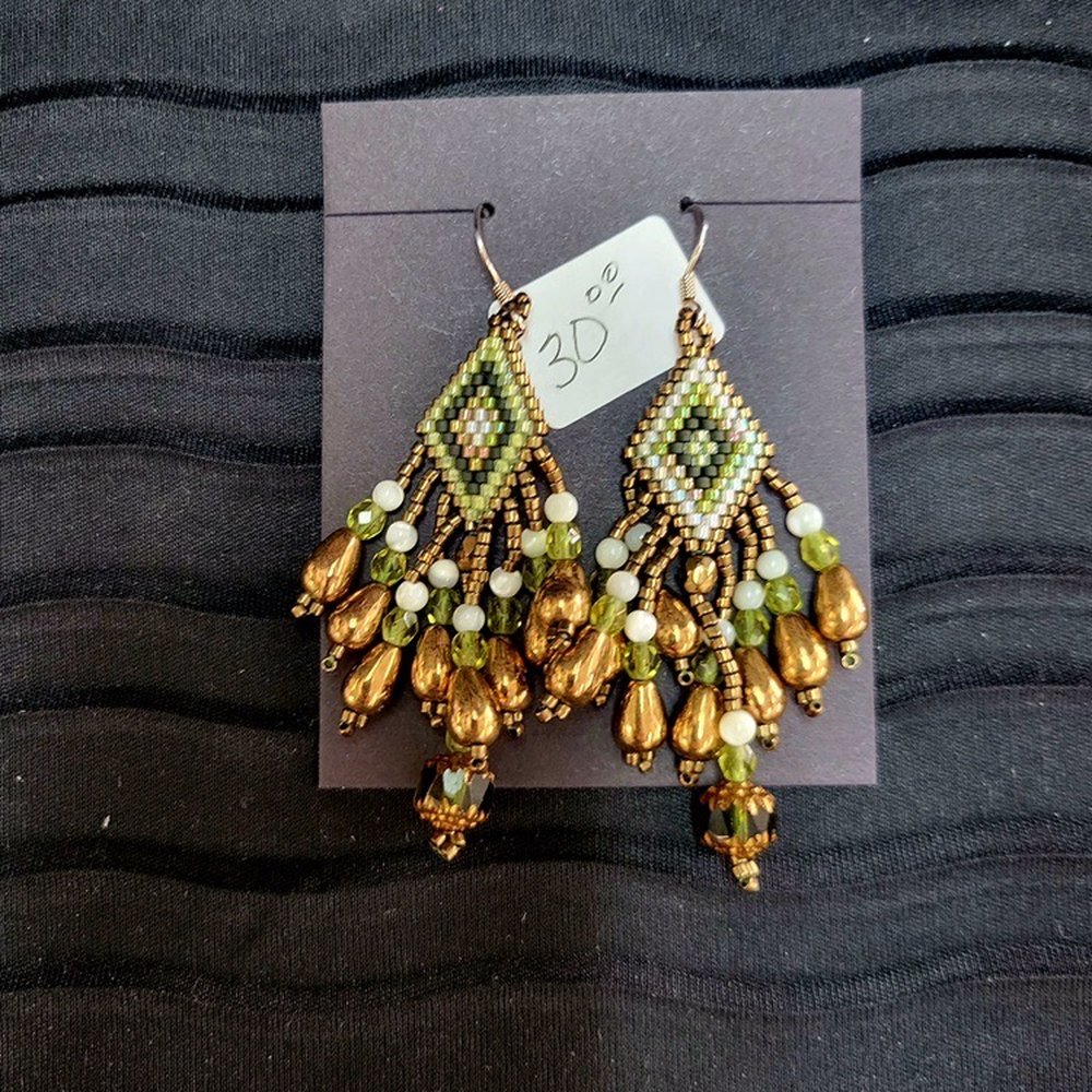 Beaded Iris - Arts & Crafts Near Me - Albuquerque, New Mexico