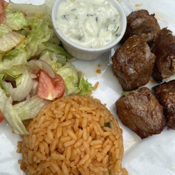LEYLA MEDITERRANEAN - Shish kebab - Mediterranean Near Me - Cincinnati, Ohio