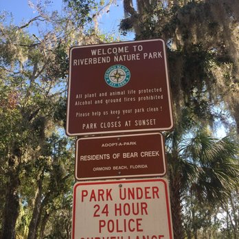 Riverbend Nature Park - Parks Near Me - Ormond Beach, Florida