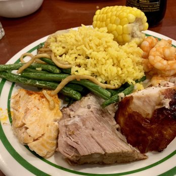 China Buffet - Great bargain for lunch... $6.99 - Chinese Near Me - South Plainfield, New Jersey