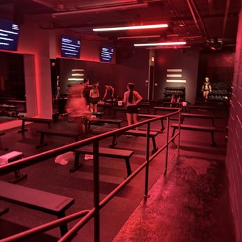 Liftonic - Studio - Gyms Near Me - New York, New York