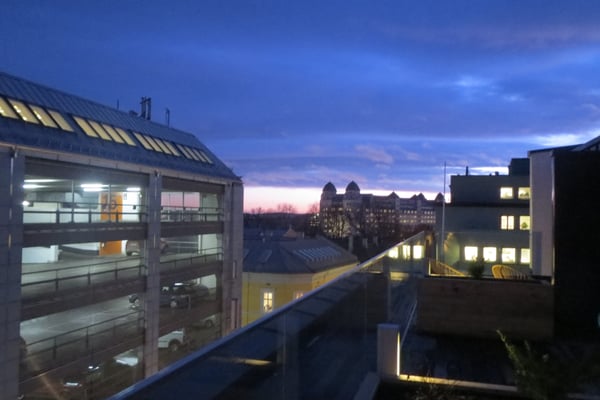 Comfort Hotel Xpress Central Station by null