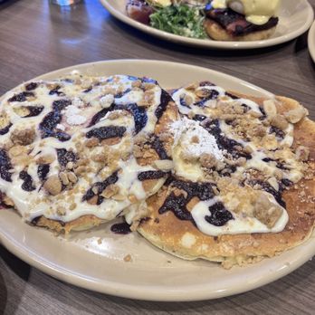 Snooze, an A.M. Eatery - Danish pancake - Breakfast & Brunch Near Me - Plano, Texas