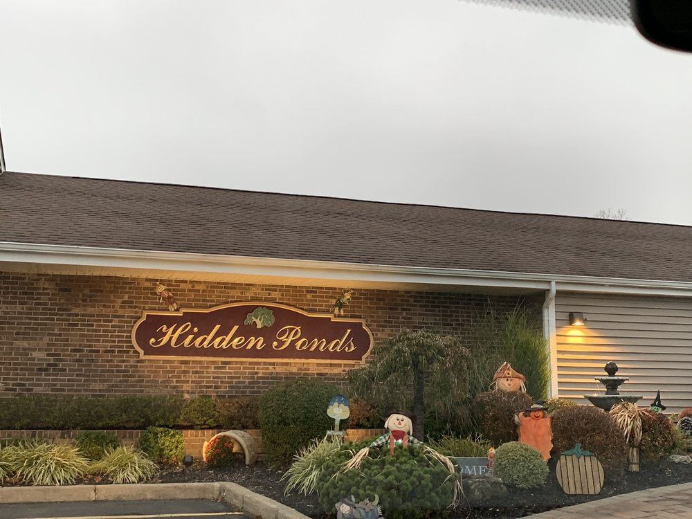 HIDDEN PONDS TOWNHOUSES Updated September 2024 187 Pond View Ln