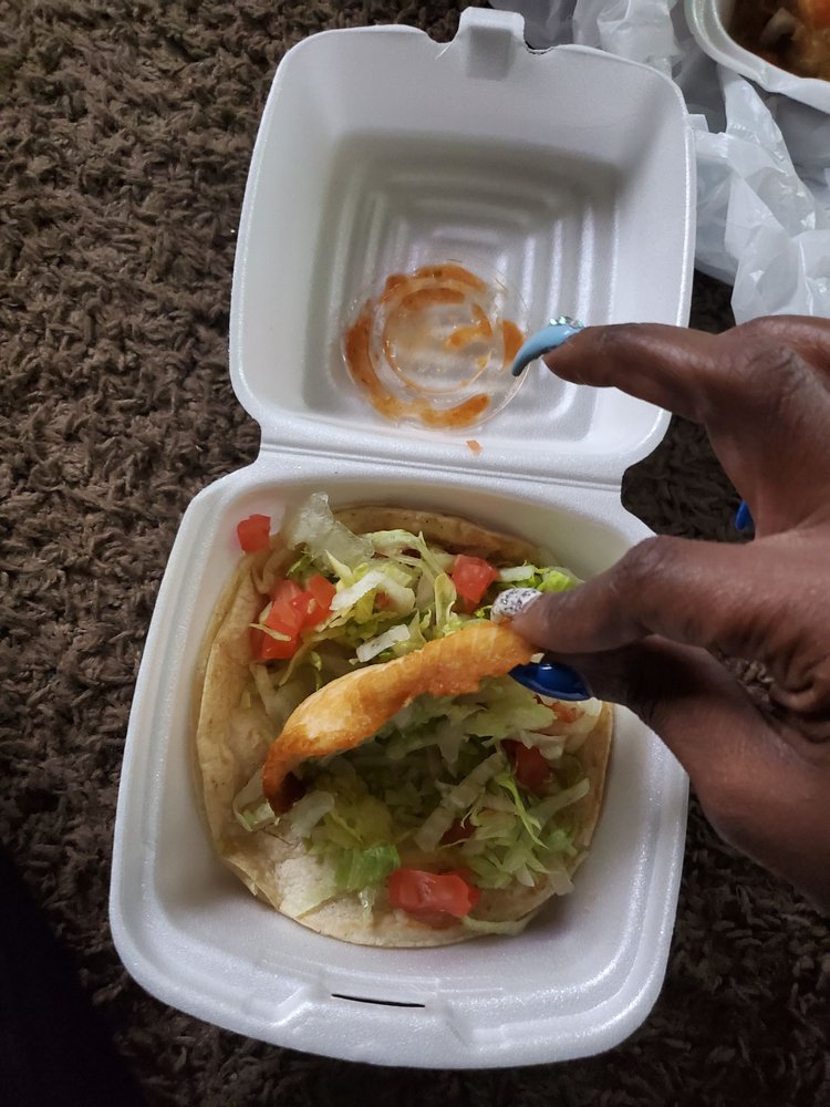 Burritos El Tin Tan 3, Oklahoma City Roadtrippers