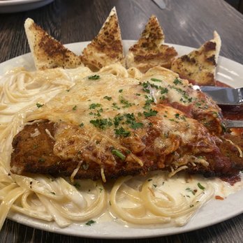 Rosine's Restaurant - Chicken Parmesan - American Near Me - Monterey, California Rosine's Restaurant - Chicken Parmesan - American Near Me - Monterey, California