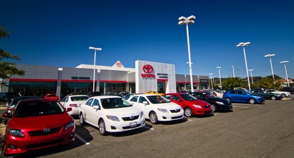 Alexandria Toyota by null