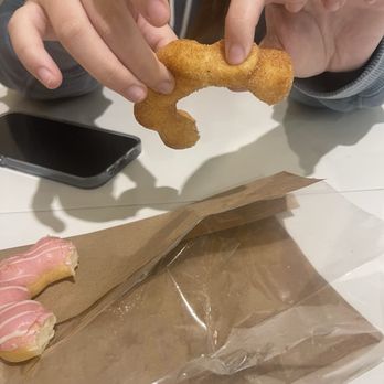 Vivot Craft Cafe - Mochi donuts - Bubble Tea Near Me - Fullerton, California