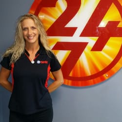 Workout Anytime Camden - Natalie Smith General Manager